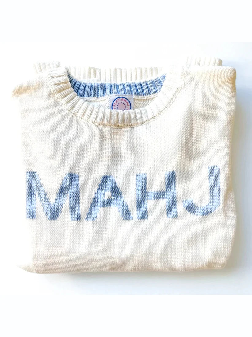 Mahj Knit Sweater