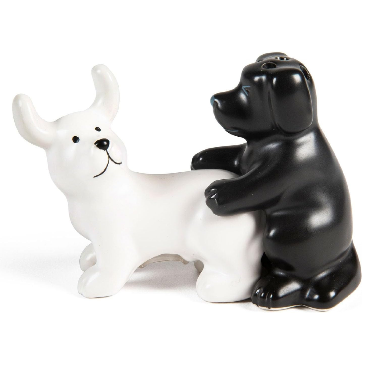 ArtZ® Canine Tango Salt And Pepper Shakers