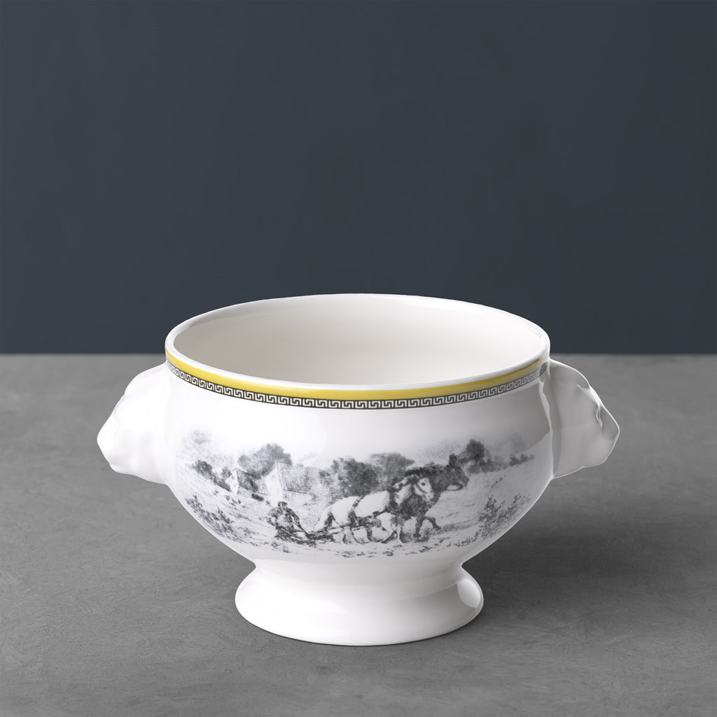 Audun Ferme Lion Bowl 410 ml