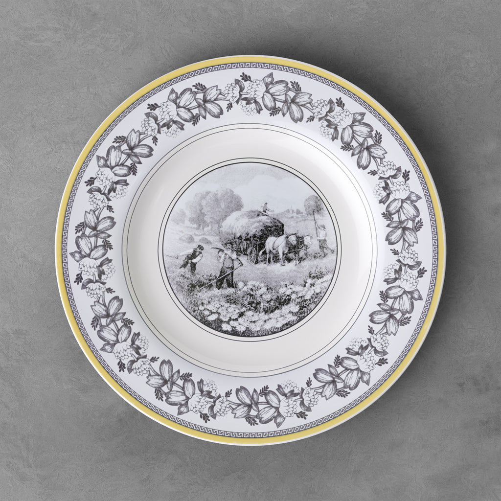 Audun Ferme Flat Plate 27 cm