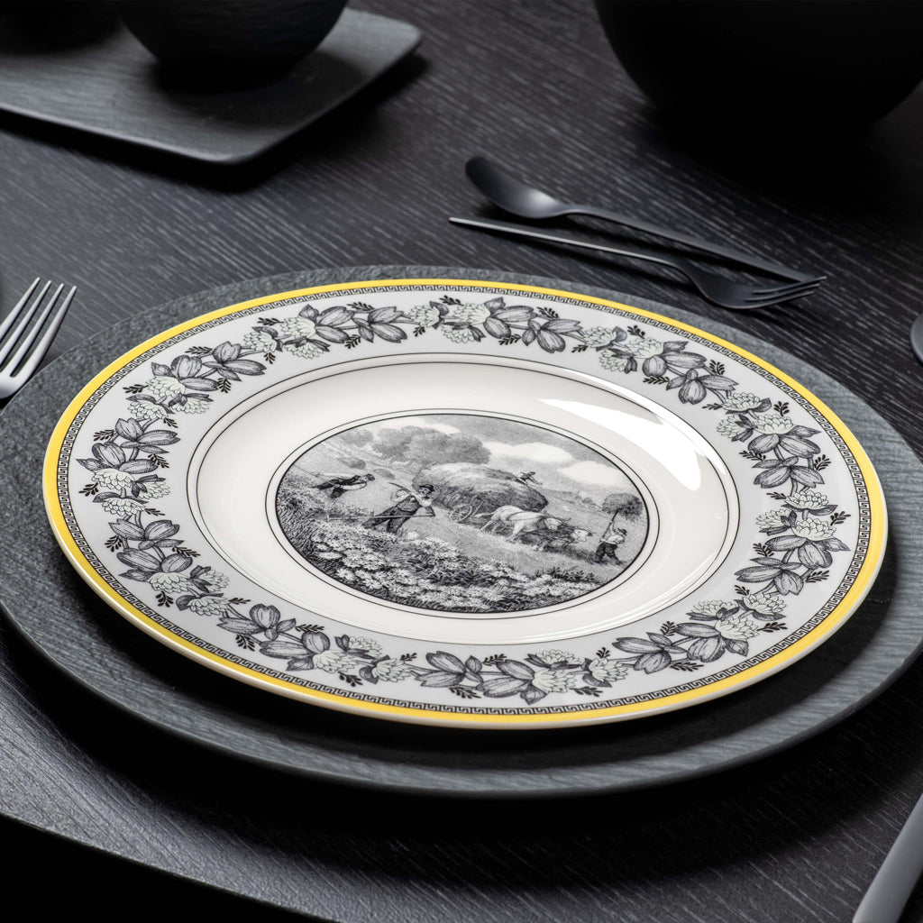 Audun Ferme Flat Plate 27 cm