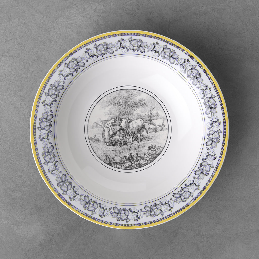 Audun Ferme Salad Dish 19 cm