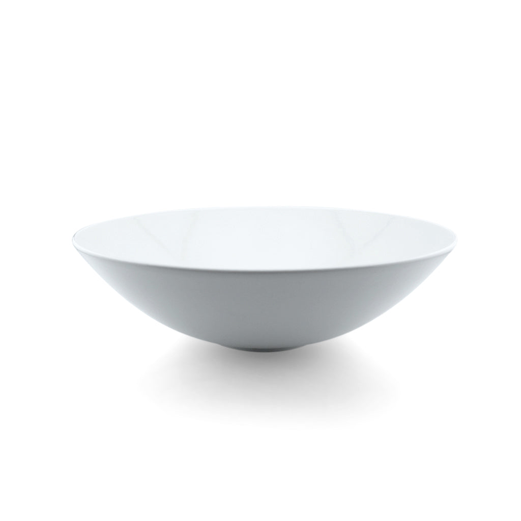 Iconic Bowl White 22 cm