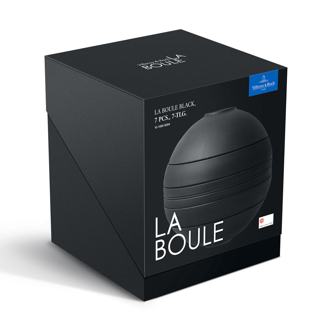 Iconic La Boule