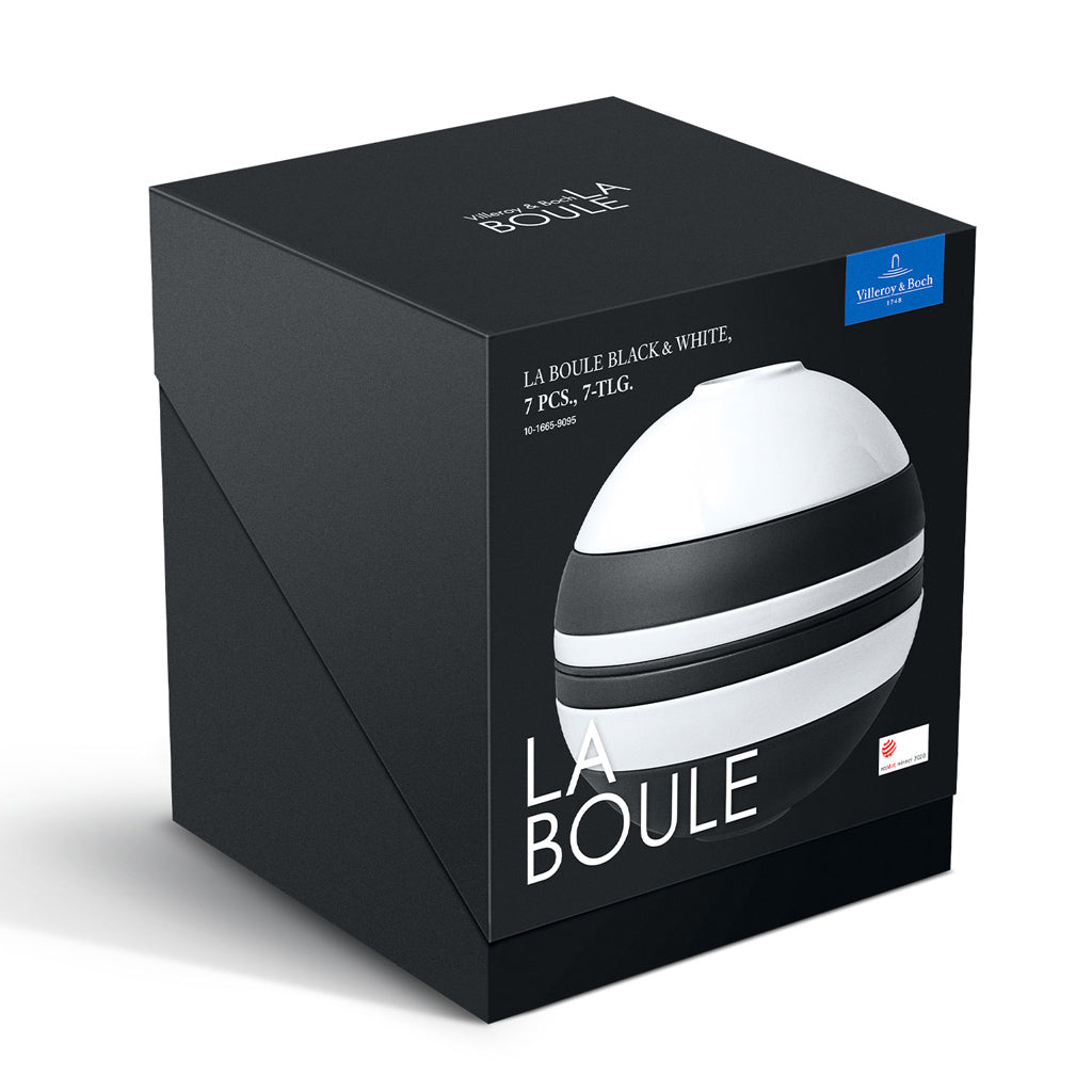 Iconic La Boule
