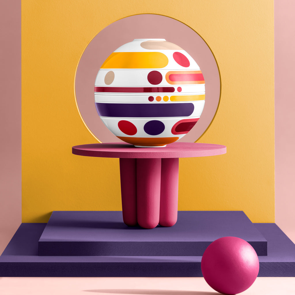 Iconic La Boule