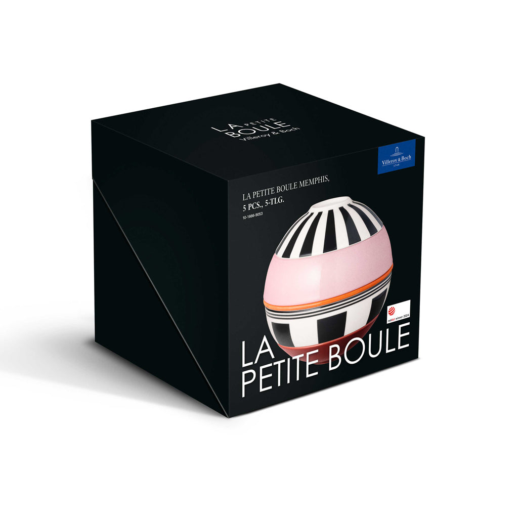 Iconic La Petite Boule