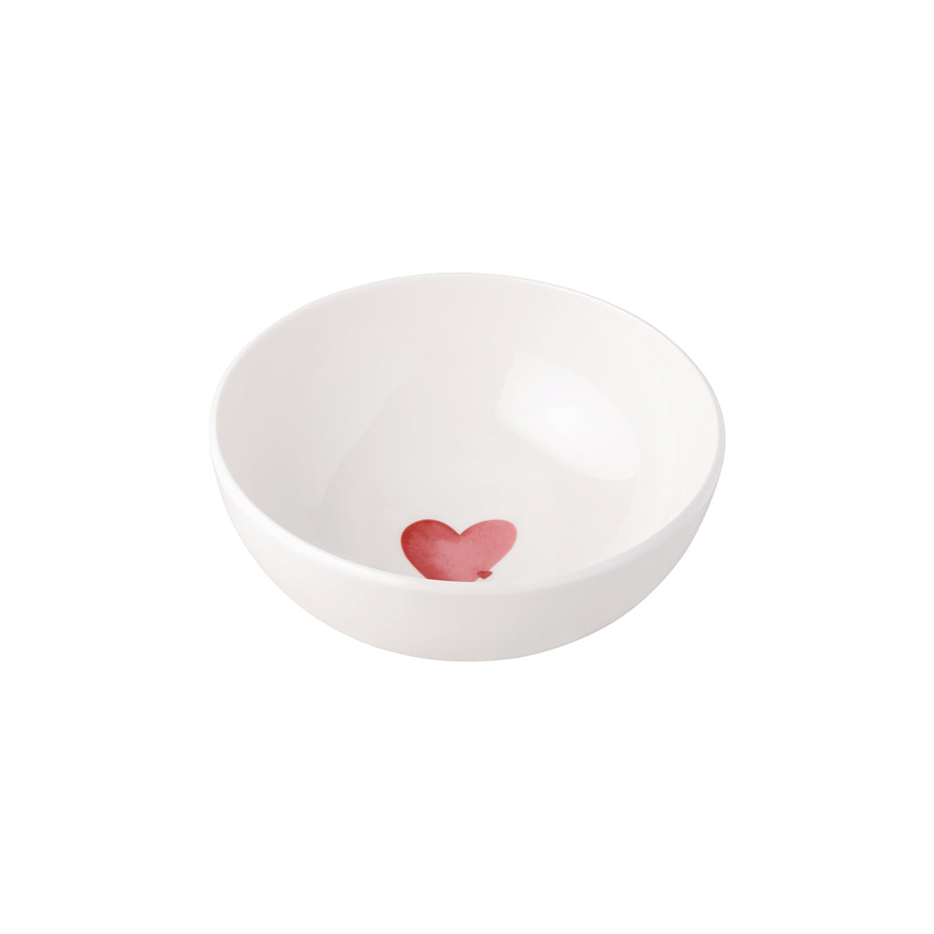 With Love Cereal Bowl Sending Love