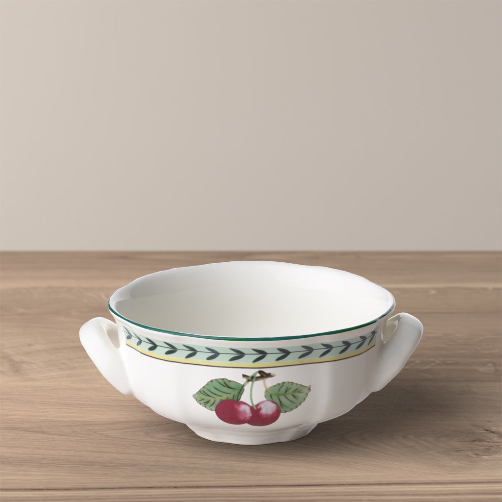 French Garden Fleurence Soup Cup 240 ml