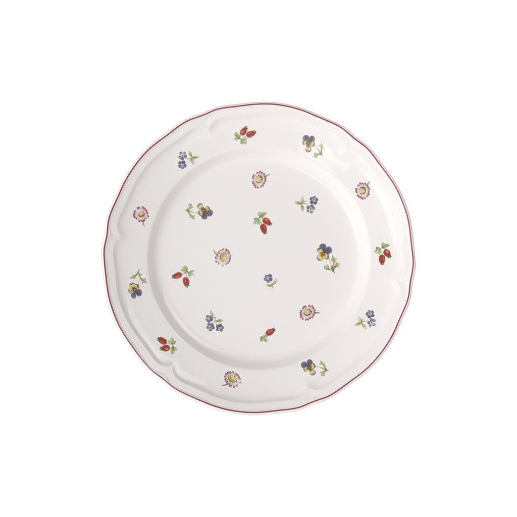 Petite Fleur Flat Plate 26 cm