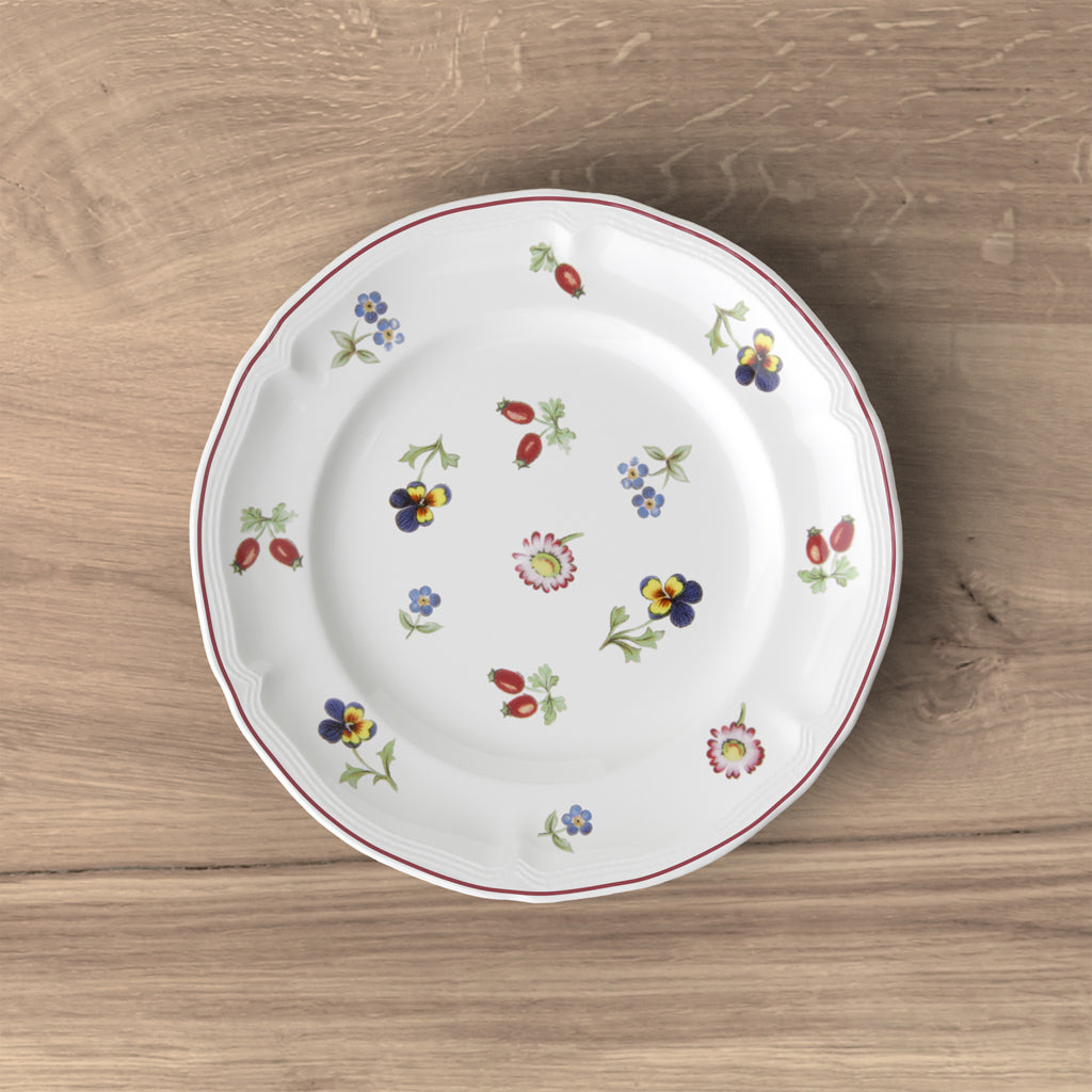 Petite Fleur Breadbutter Plate 17cm