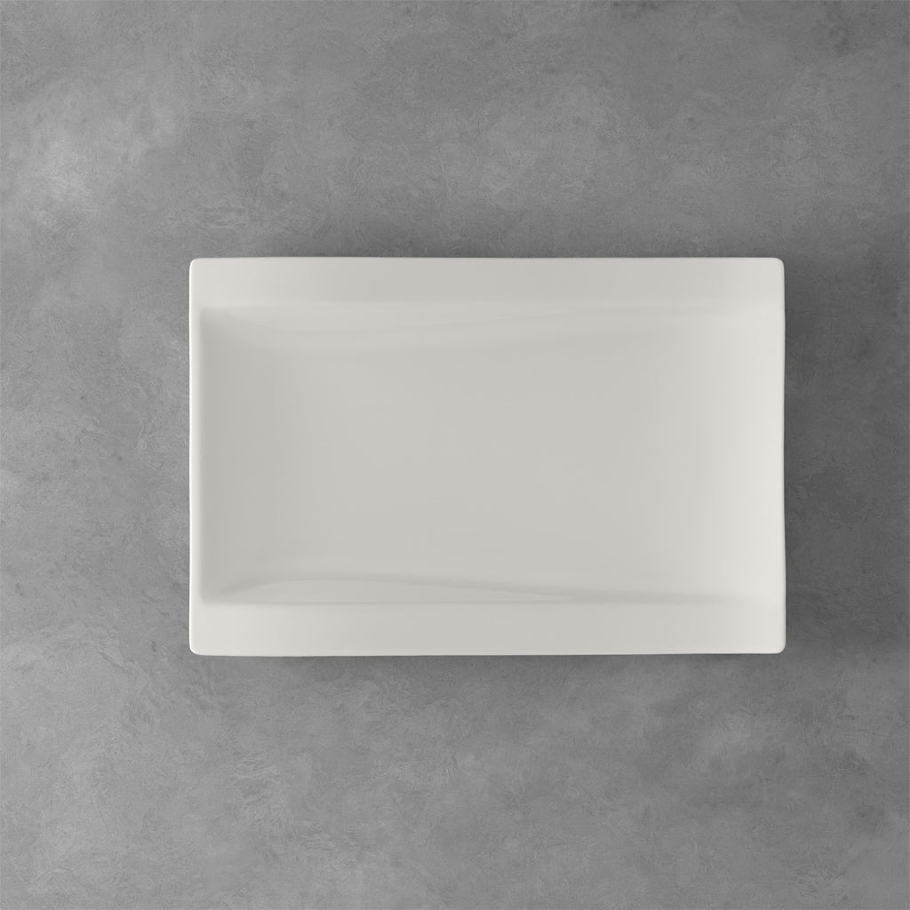 Newwave Buffet Plate 37 cm