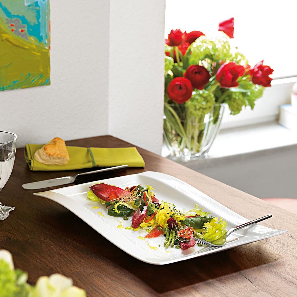 Newwave Buffet Plate 37 cm