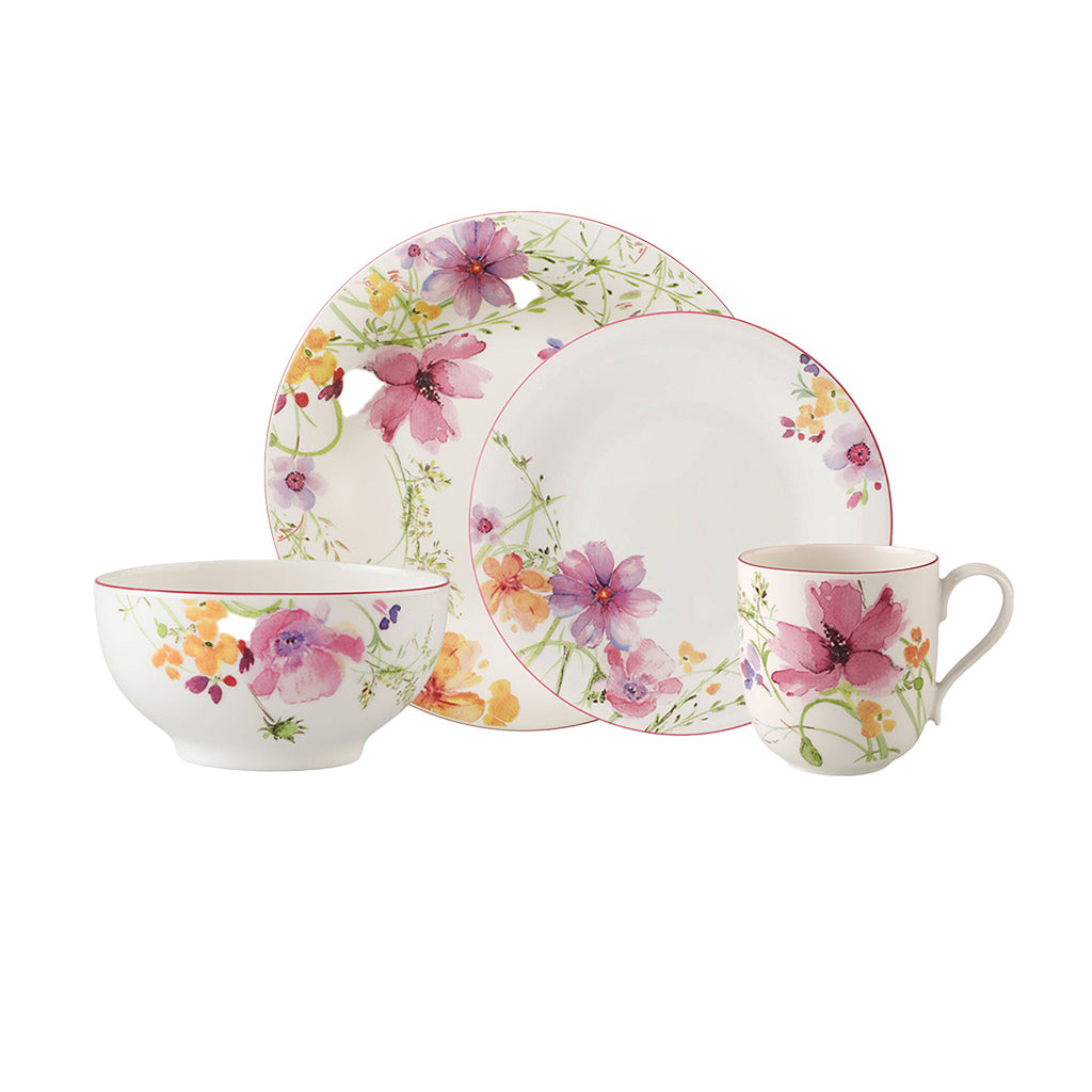 Mariefleur Basic Starter Set Of 8 Pieces