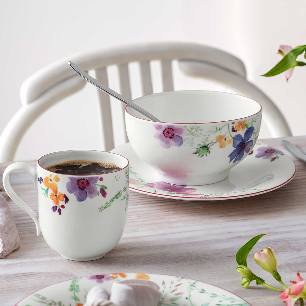 Mariefleur Basic Starter Set Of 8 Pieces