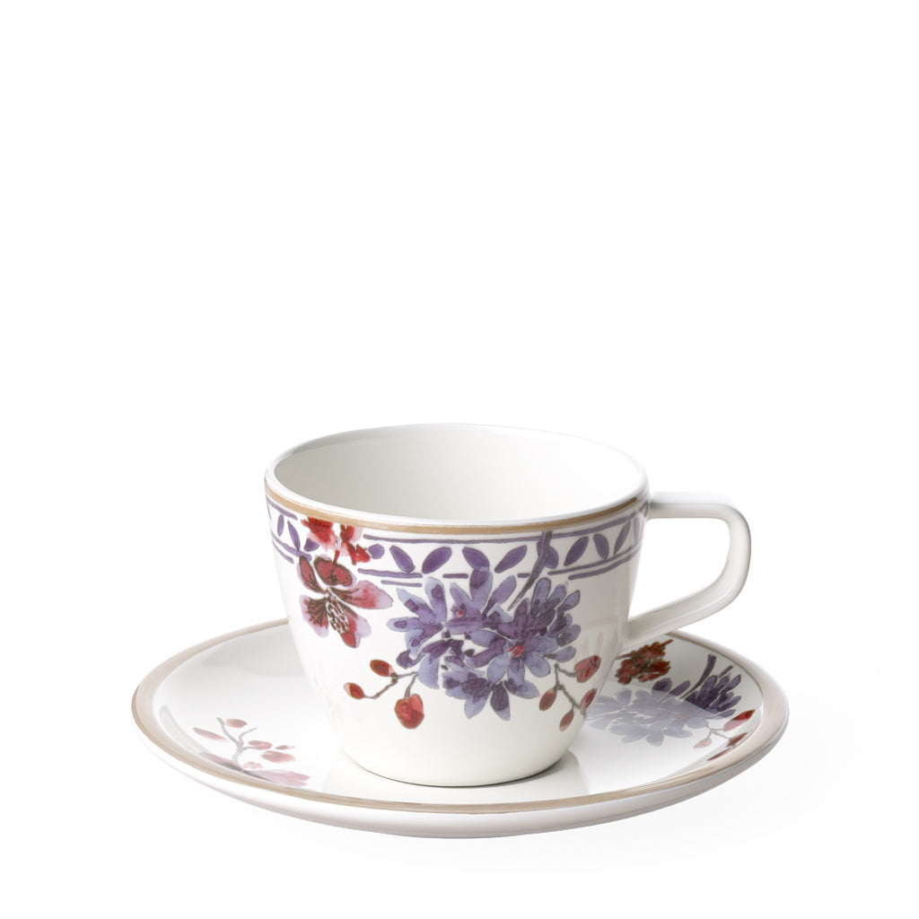 Artesano Provencal Lavender Dinner Set- 36 Pcs for 6 Persons