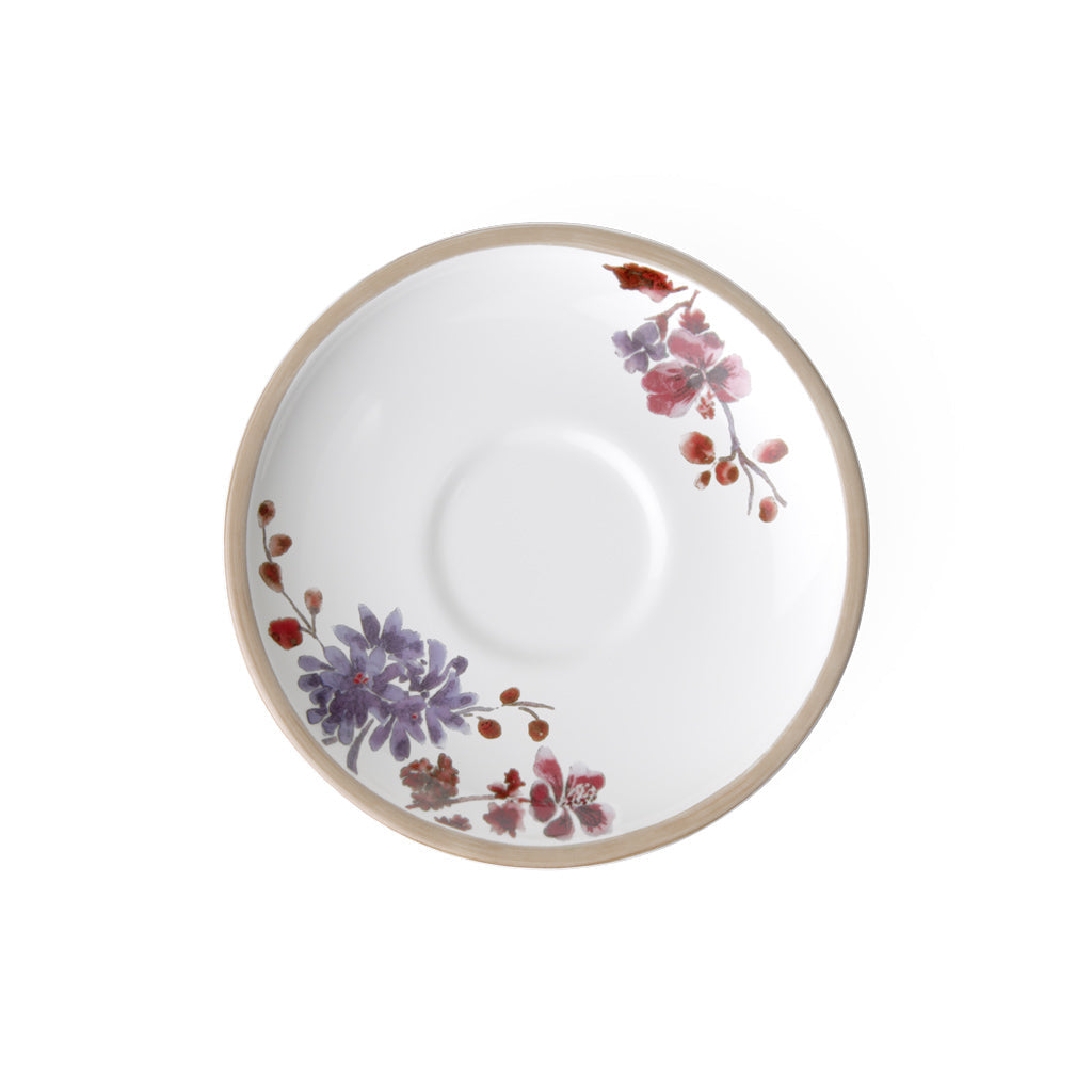 Artesano Provencal Lavender Dinner Set- 36 Pcs for 6 Persons