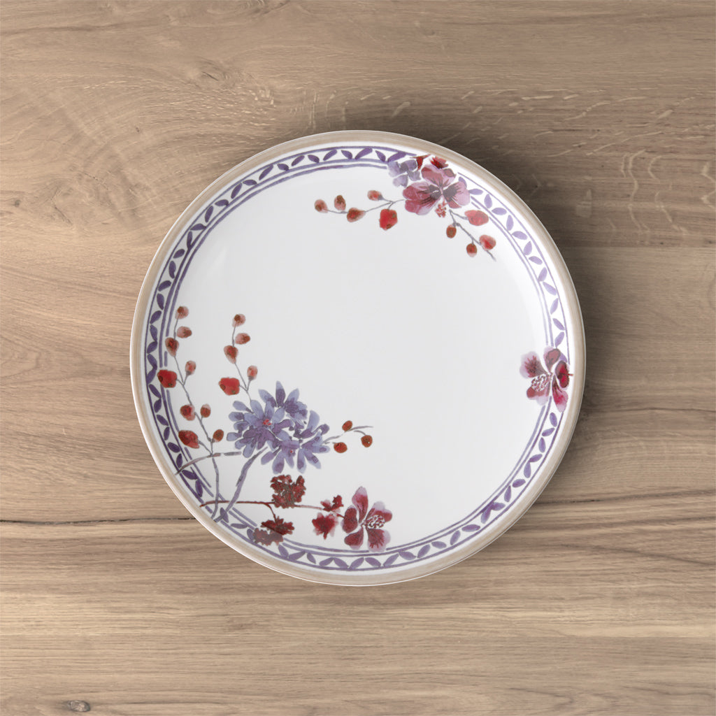 Artesano Provencal Lavender Salad Plate 22 cm