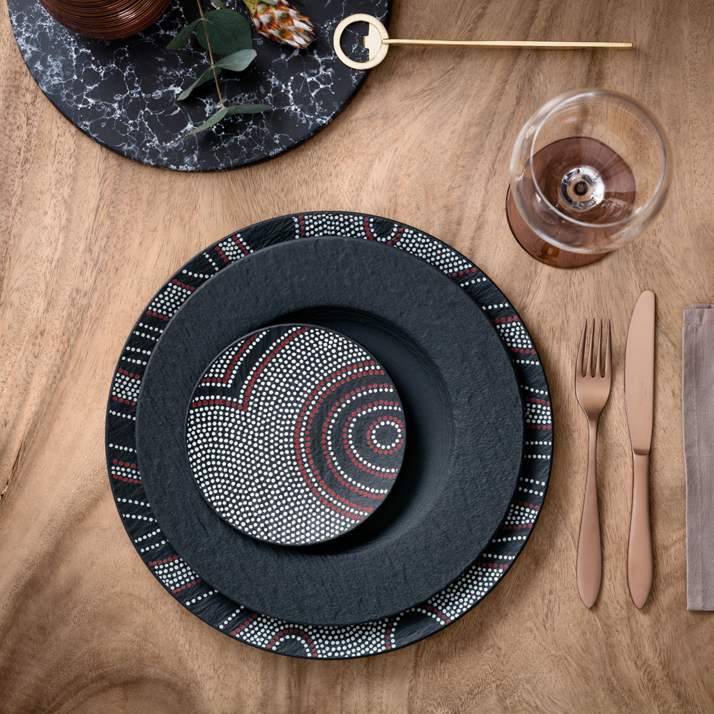 Manufacture Rock Dinner Plate 27 cm