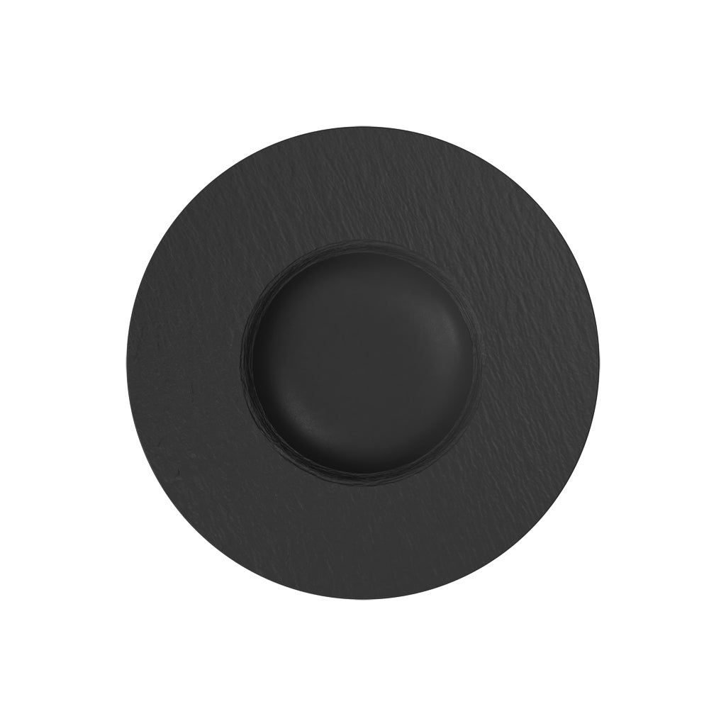 Manufacture Rock Pasta Plate 28 cm