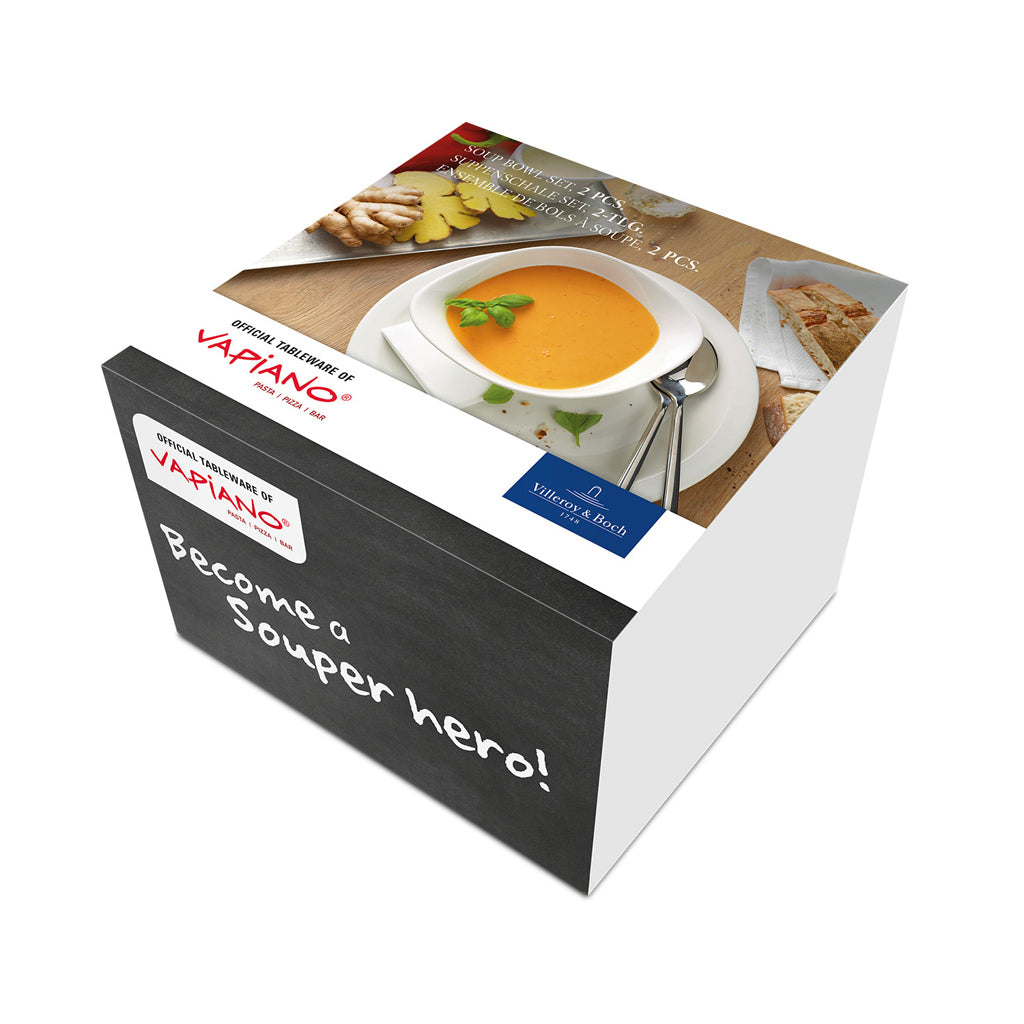 Vapiano Soup Bowl Set of 2 Pieces
