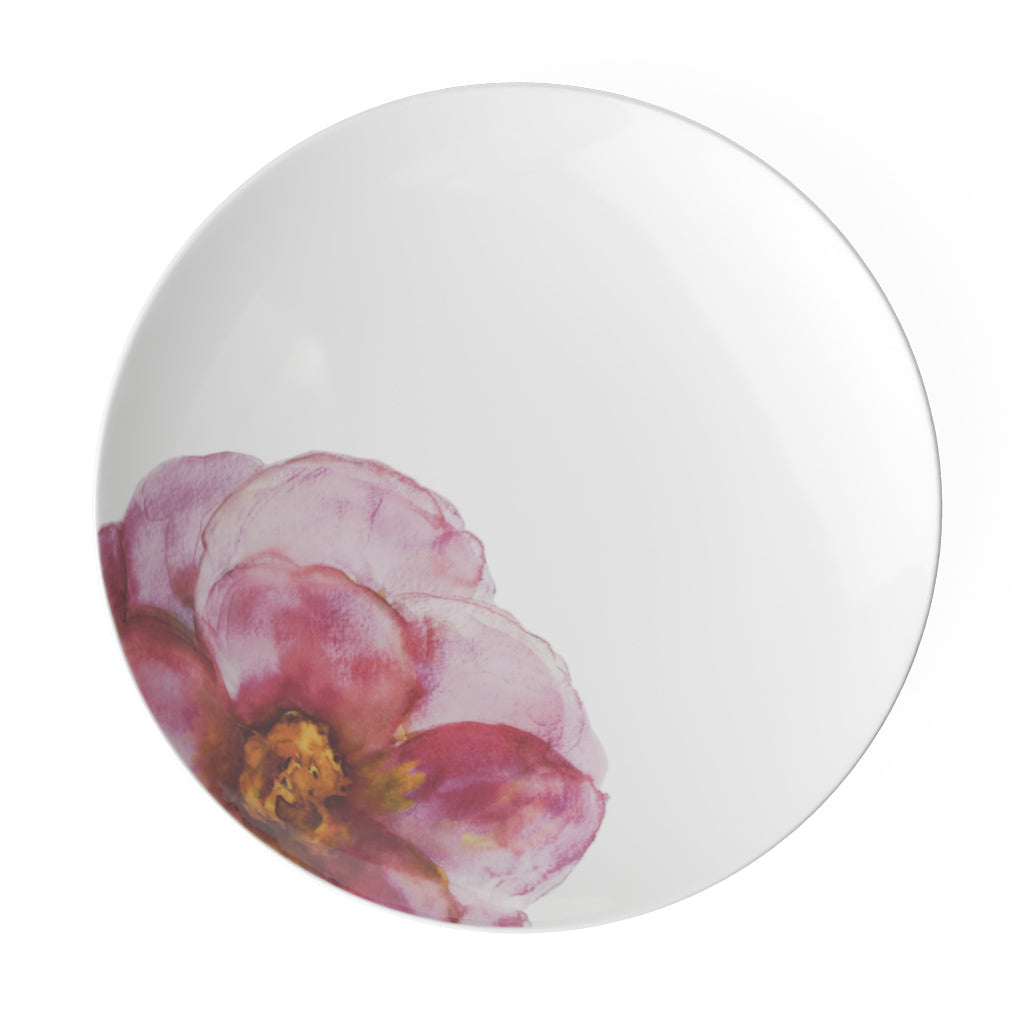Rose Garden Flat Plate Coupe 29cm