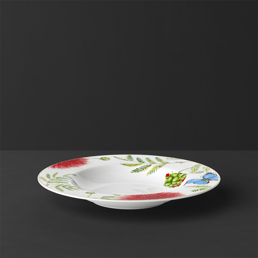 Amazonia Anmut Deep Plate 24 cm