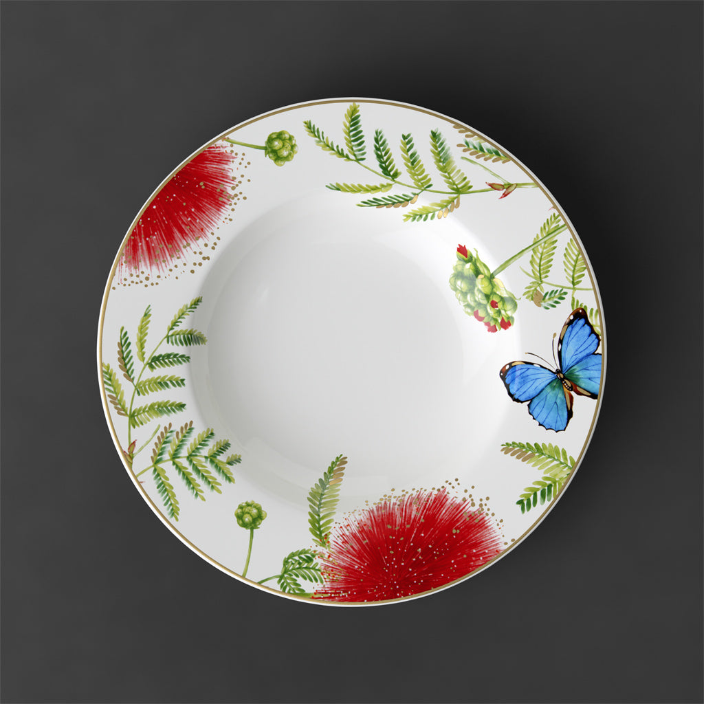 Amazonia Anmut Deep Plate 24 cm