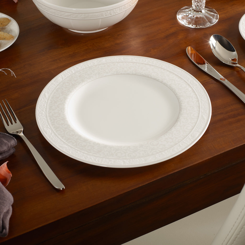 Gray Pearl Dinner Plate 27 cm