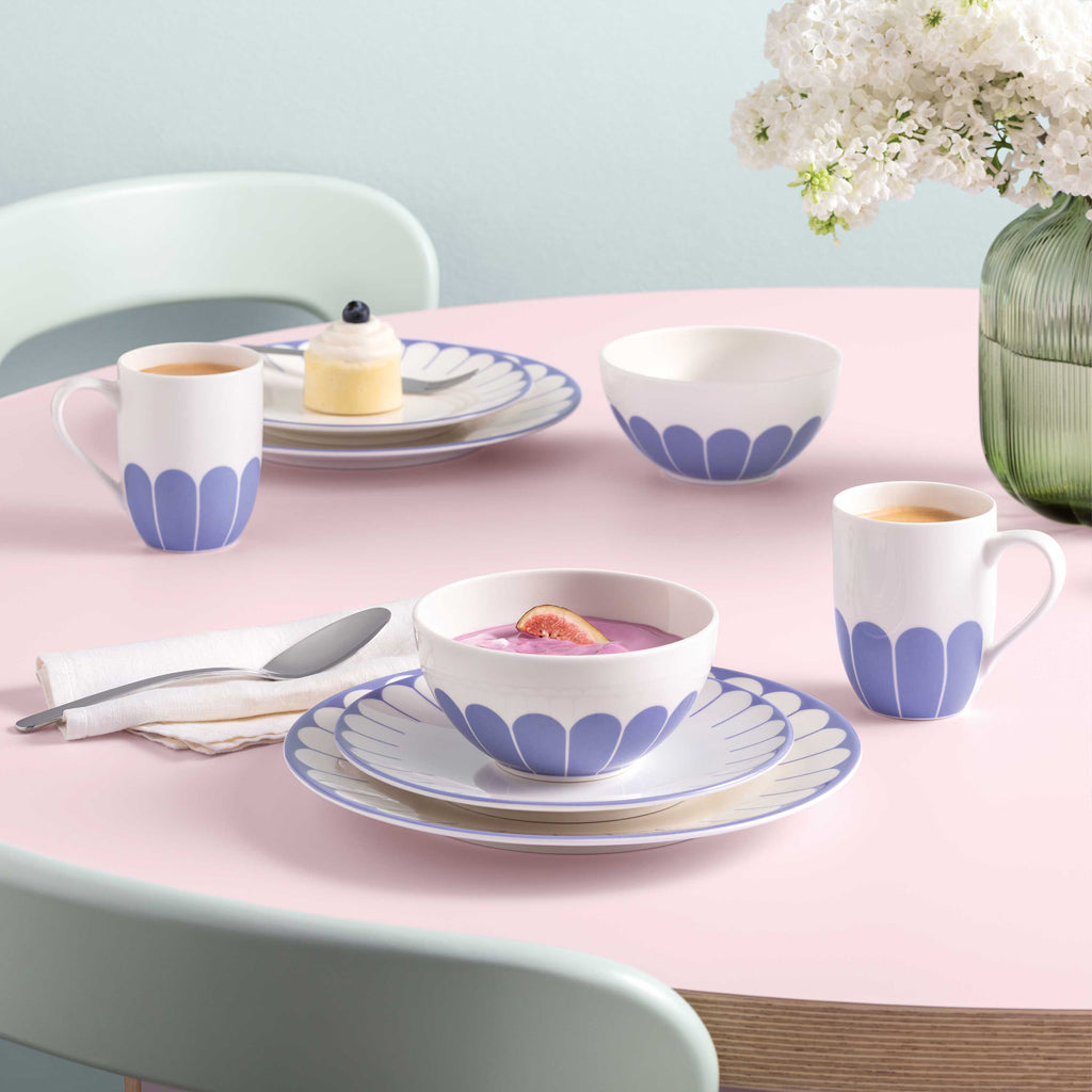 Fleur Bleu Cereal Bowl 14cm