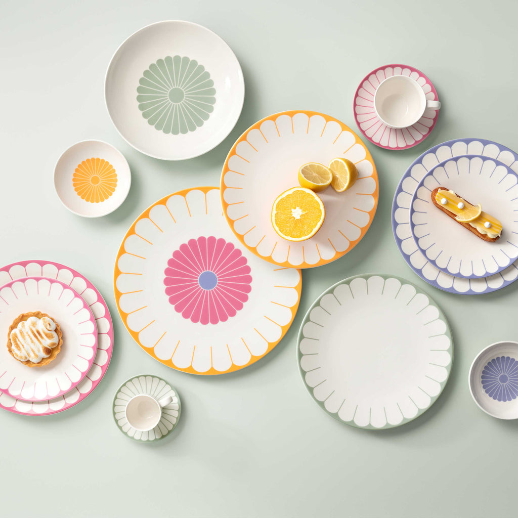 Fleur Bleu Dinner Plate 26.5cm