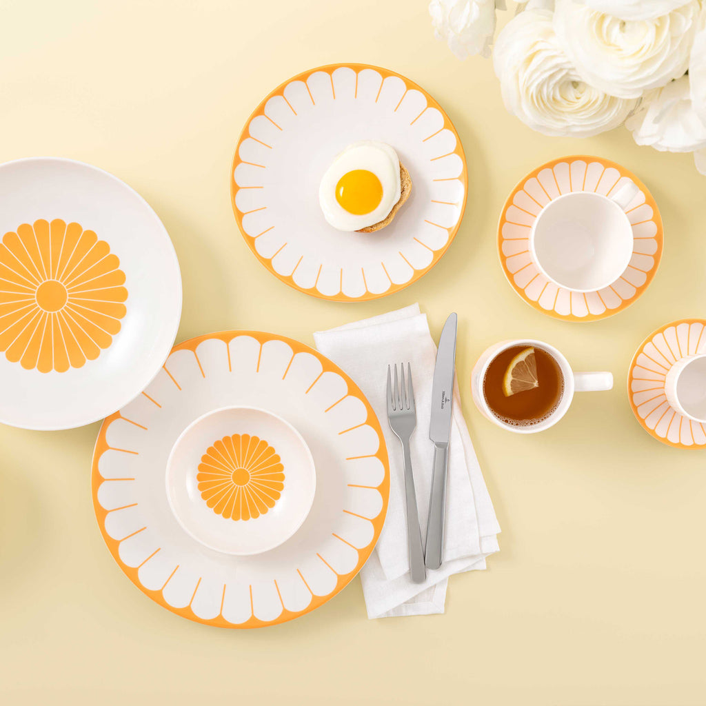 Fleur Soleil Breakfast/Dessert Plate 21cm
