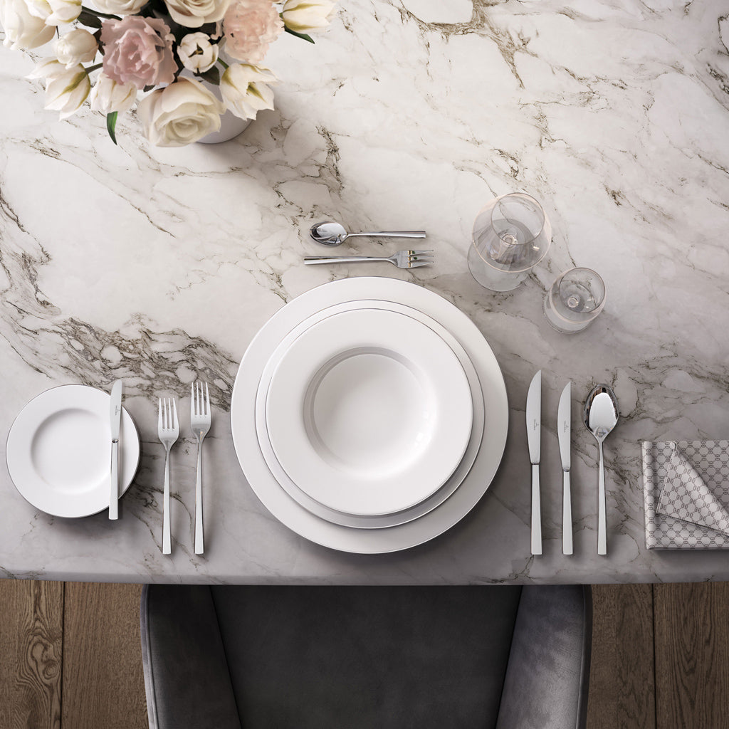 Anmut Platinum Bread & Butter Plate 16 cm