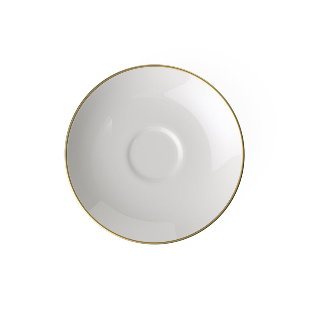 Anmut Gold Dinner Set- 38 Pcs for 6 Persons