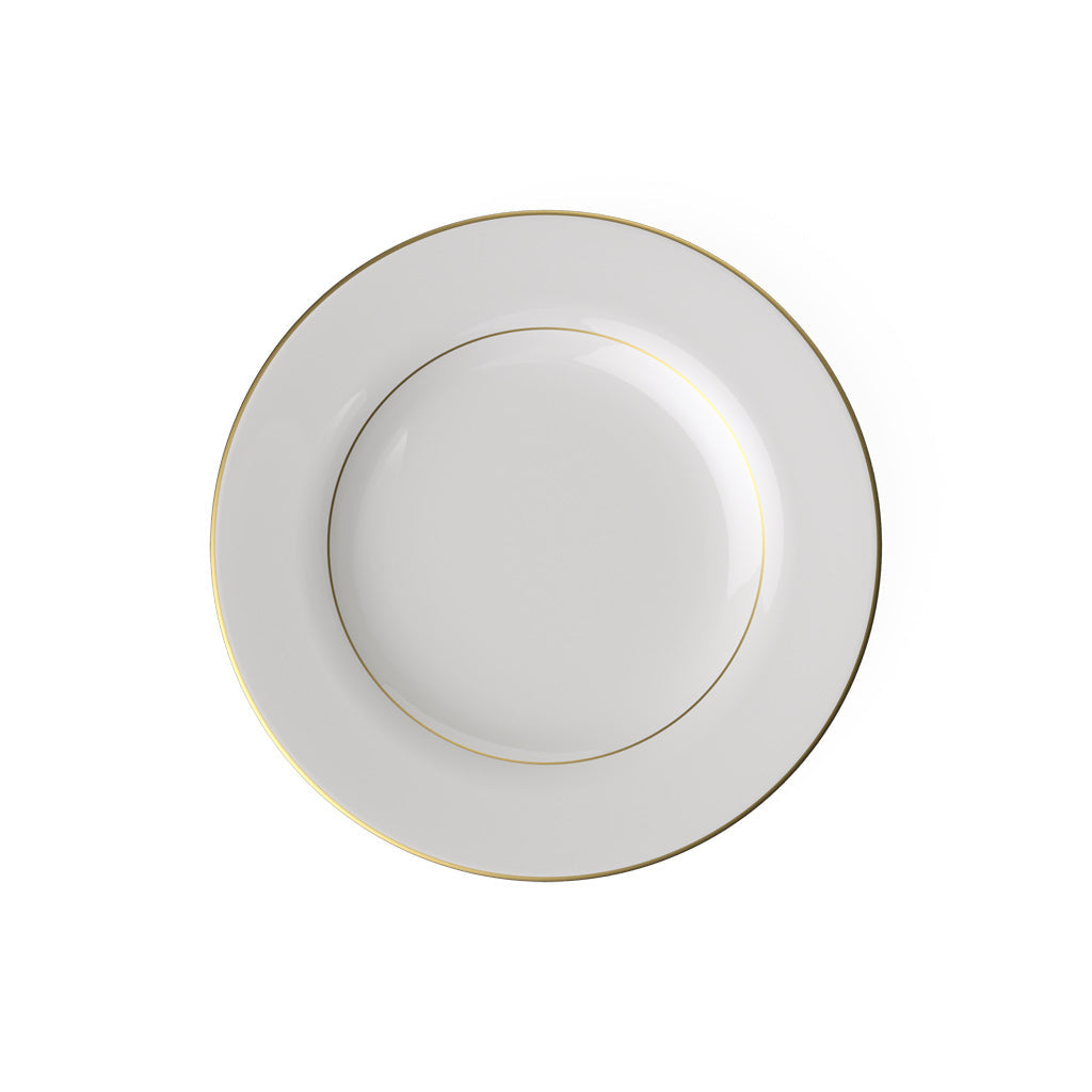 Anmut Gold Dinner Set- 38 Pcs for 6 Persons