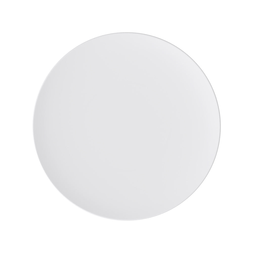MetroChic Blanc Dinner Set- 37 Pcs for 6 Persons