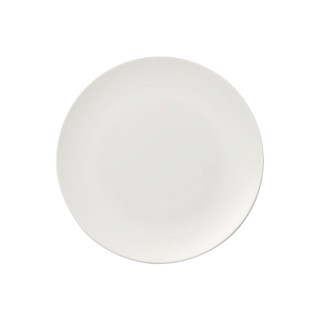 Metrochic Blanc Dessert/Breakfast Plate 22 cm