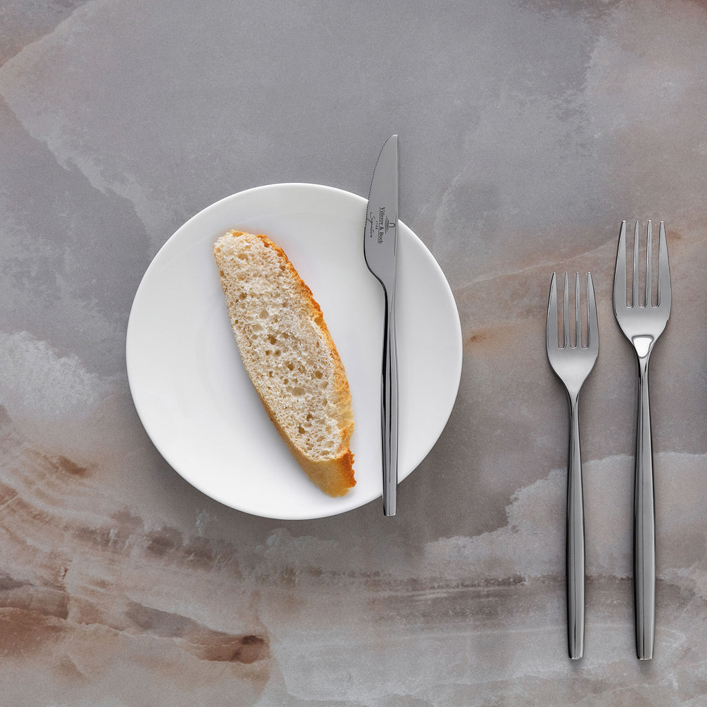 Metrochic Blanc Bread&Butter Plate 16 cm