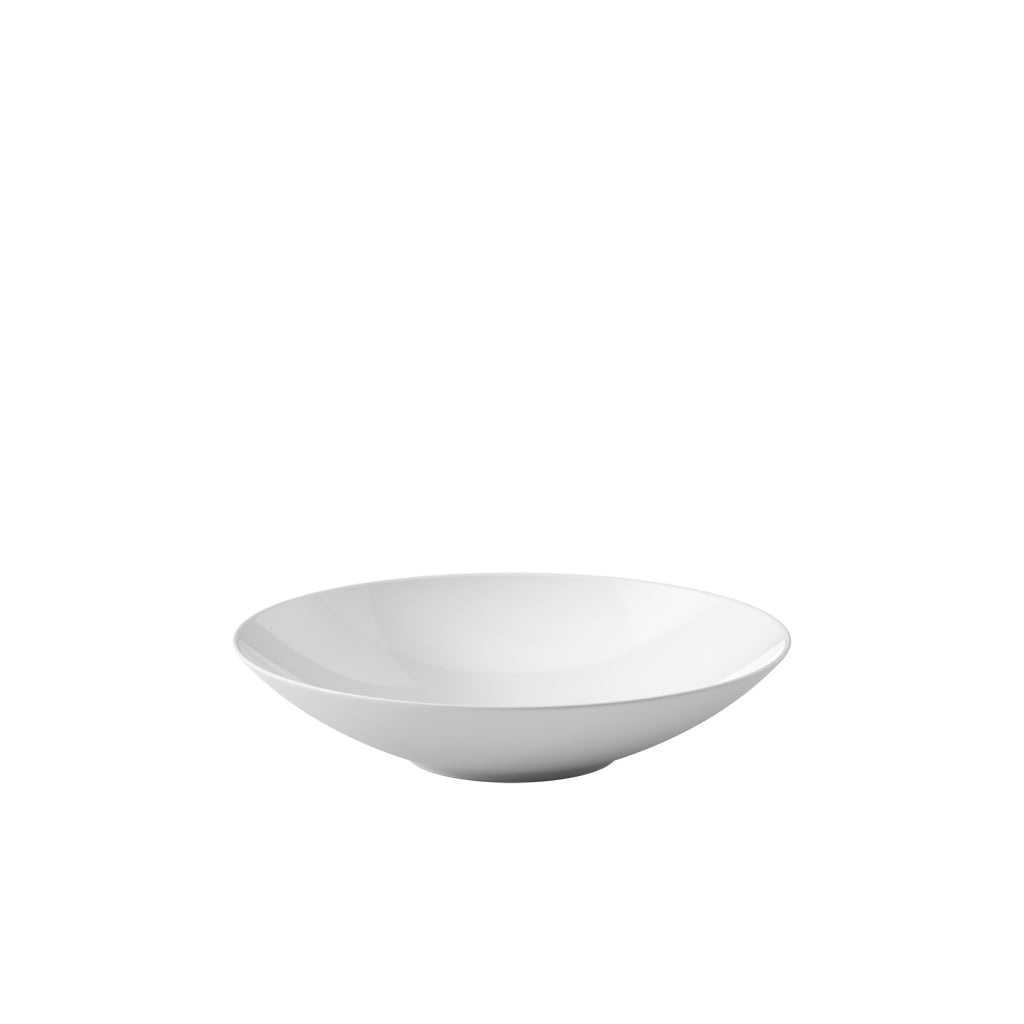 MetroChic Blanc Dinner Set- 37 Pcs for 6 Persons