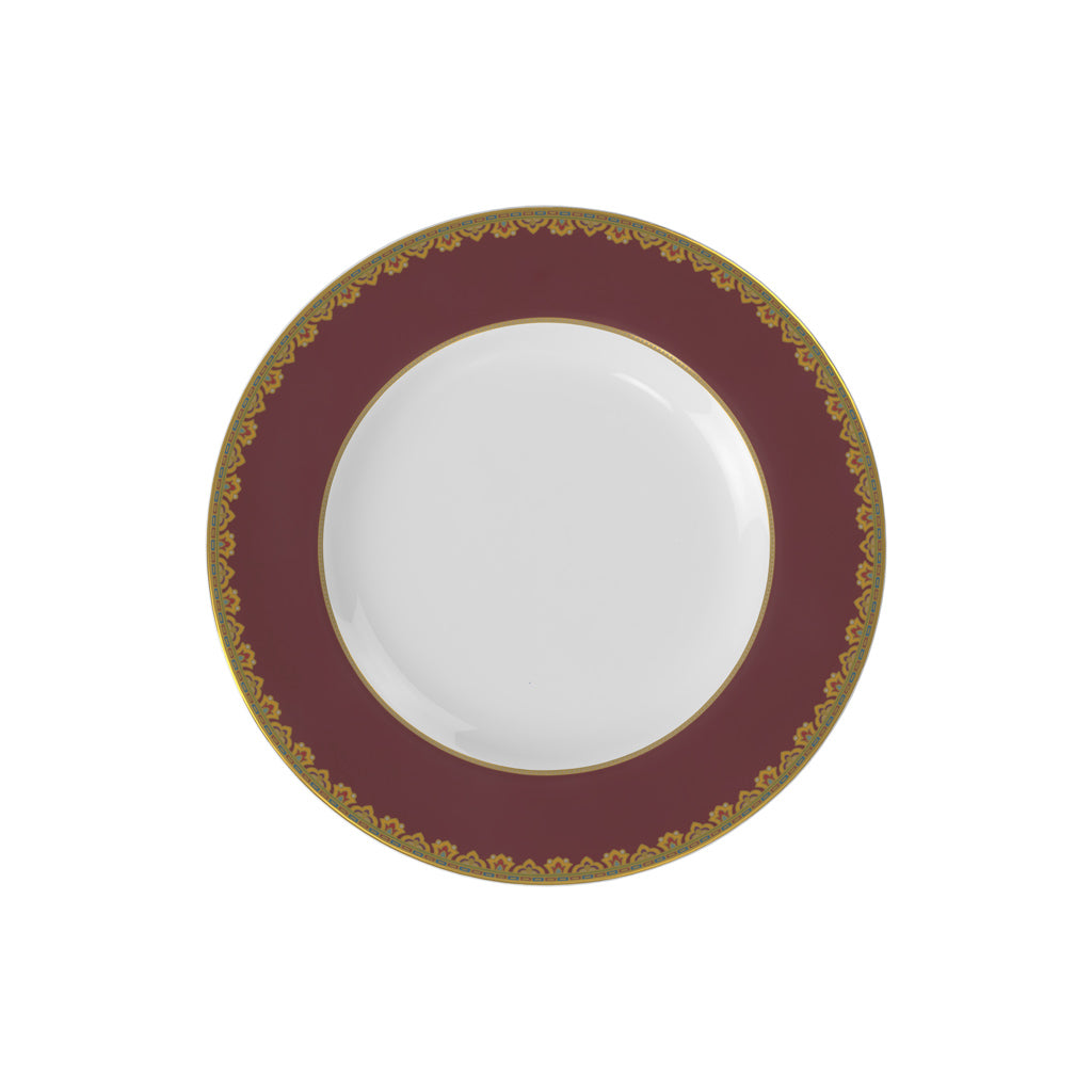 Samarkand Rubin Flat Plate 27cm