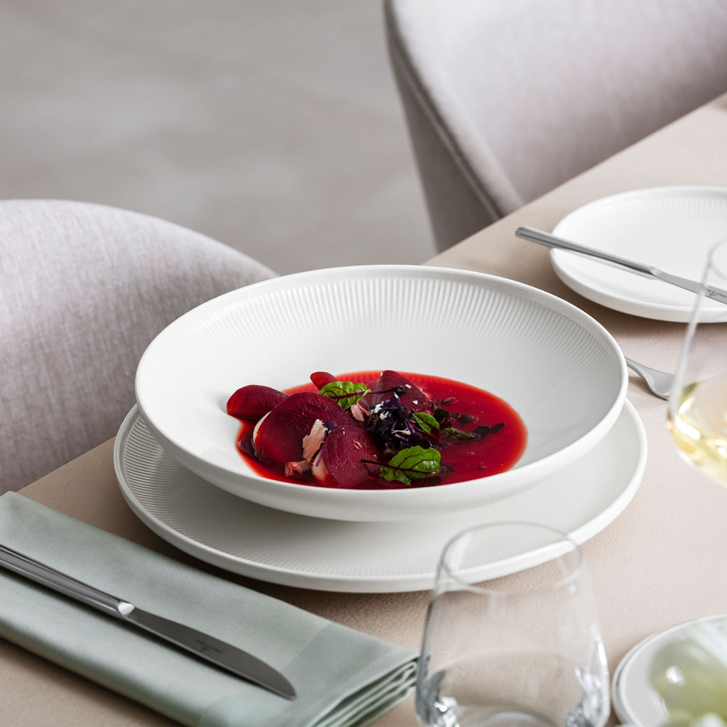 Afina Dinner Set- 37 Pcs for 6 Persons