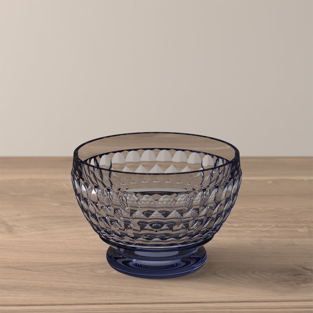 Boston Blue Bowl 14cm- Set of 4
