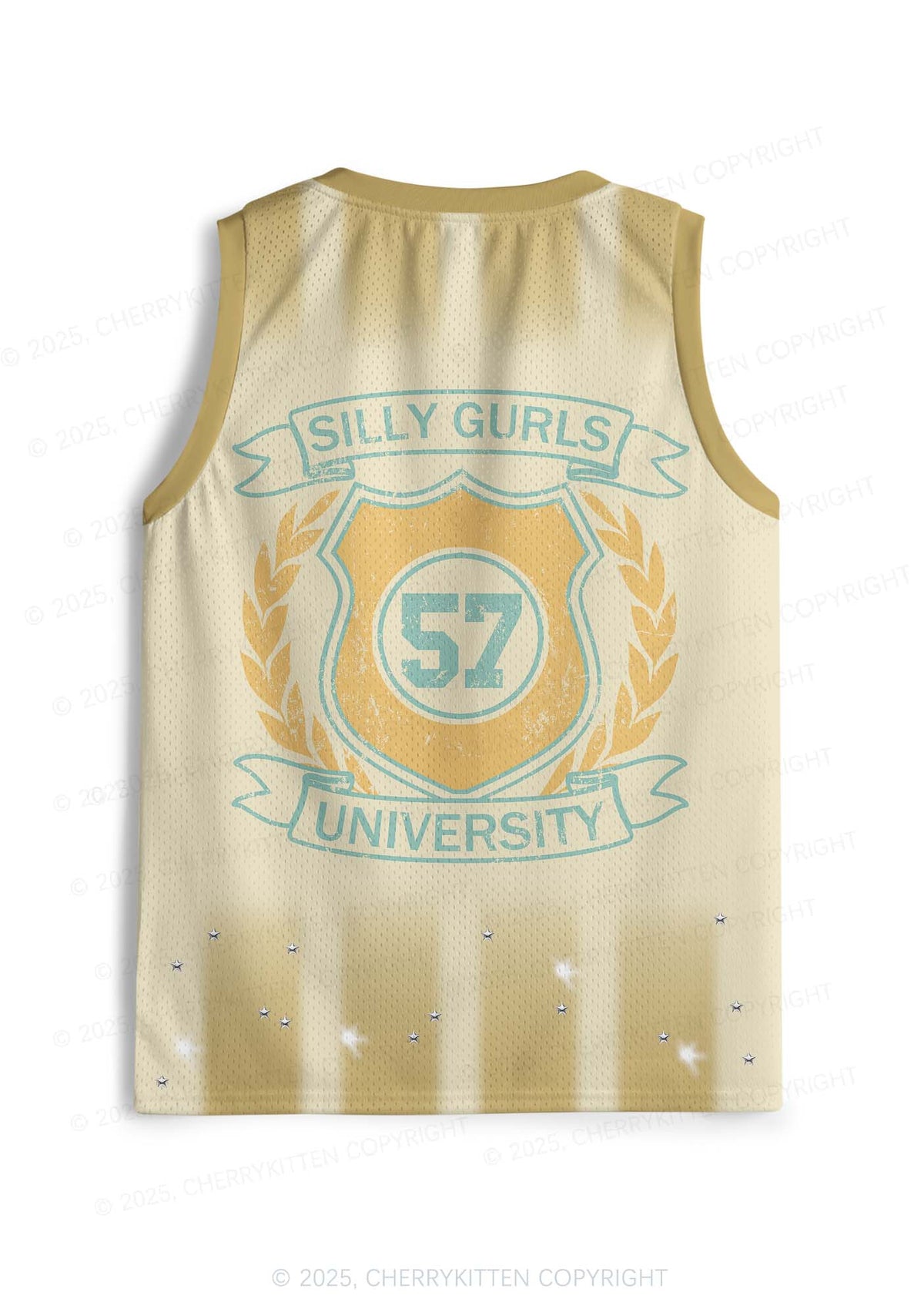 Custom Gingers Do Better Y2K Sport Jersey Tank Cherrykitten