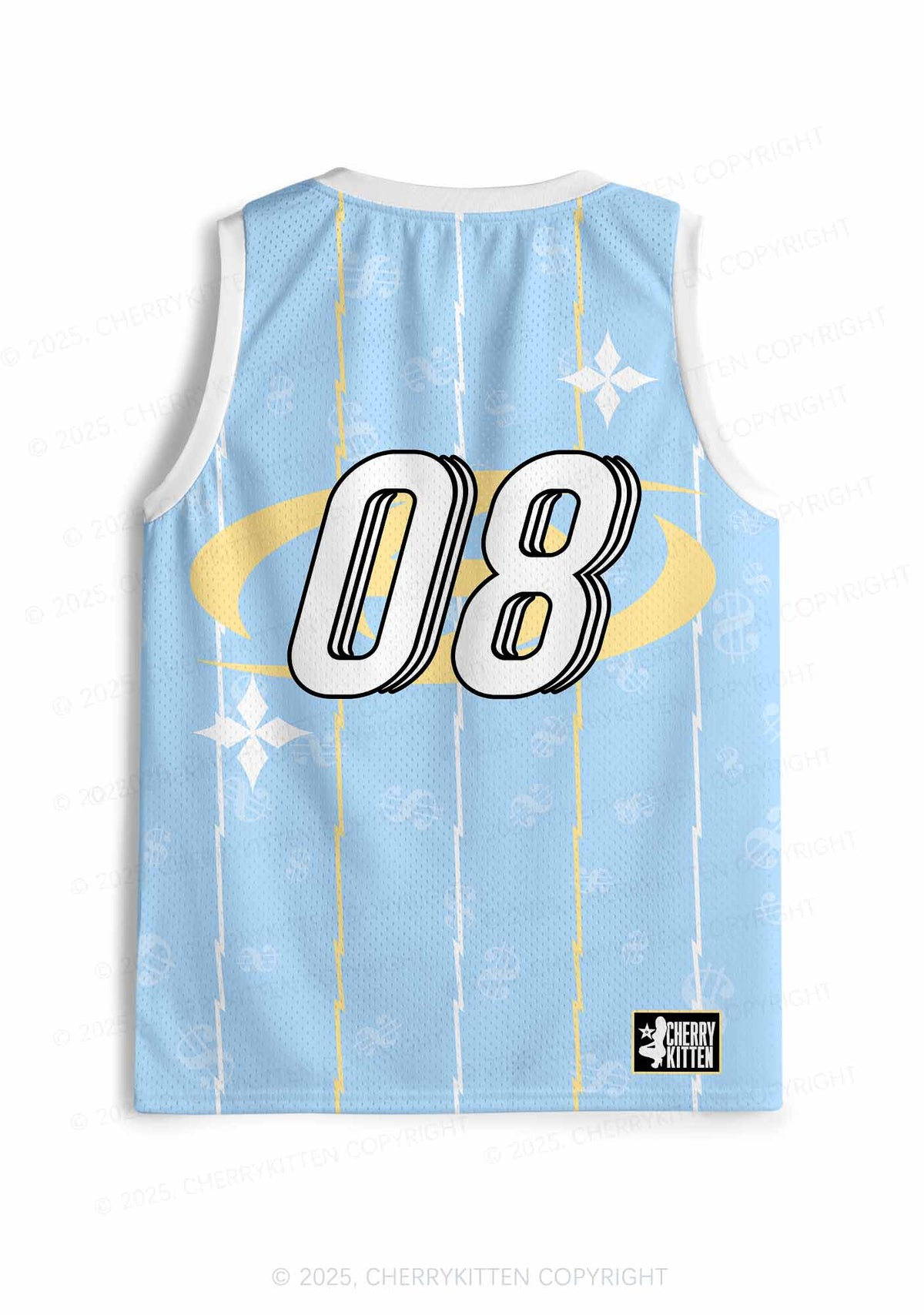 Custom Best Ex Boyfriend Y2K Sport Jersey Tank Cherrykitten
