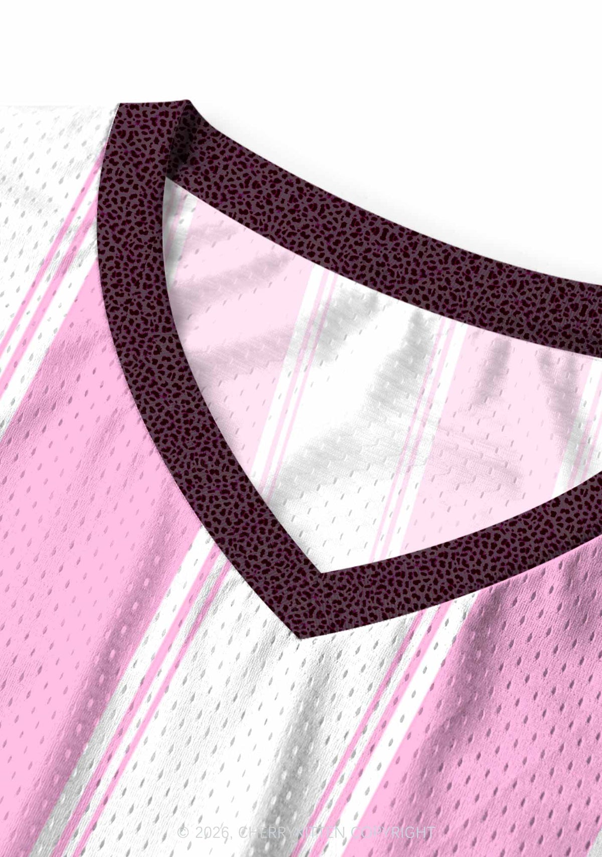 Gods Favorite Lesbian Pride Y2K Sport Jersey Tank Cherrykitten