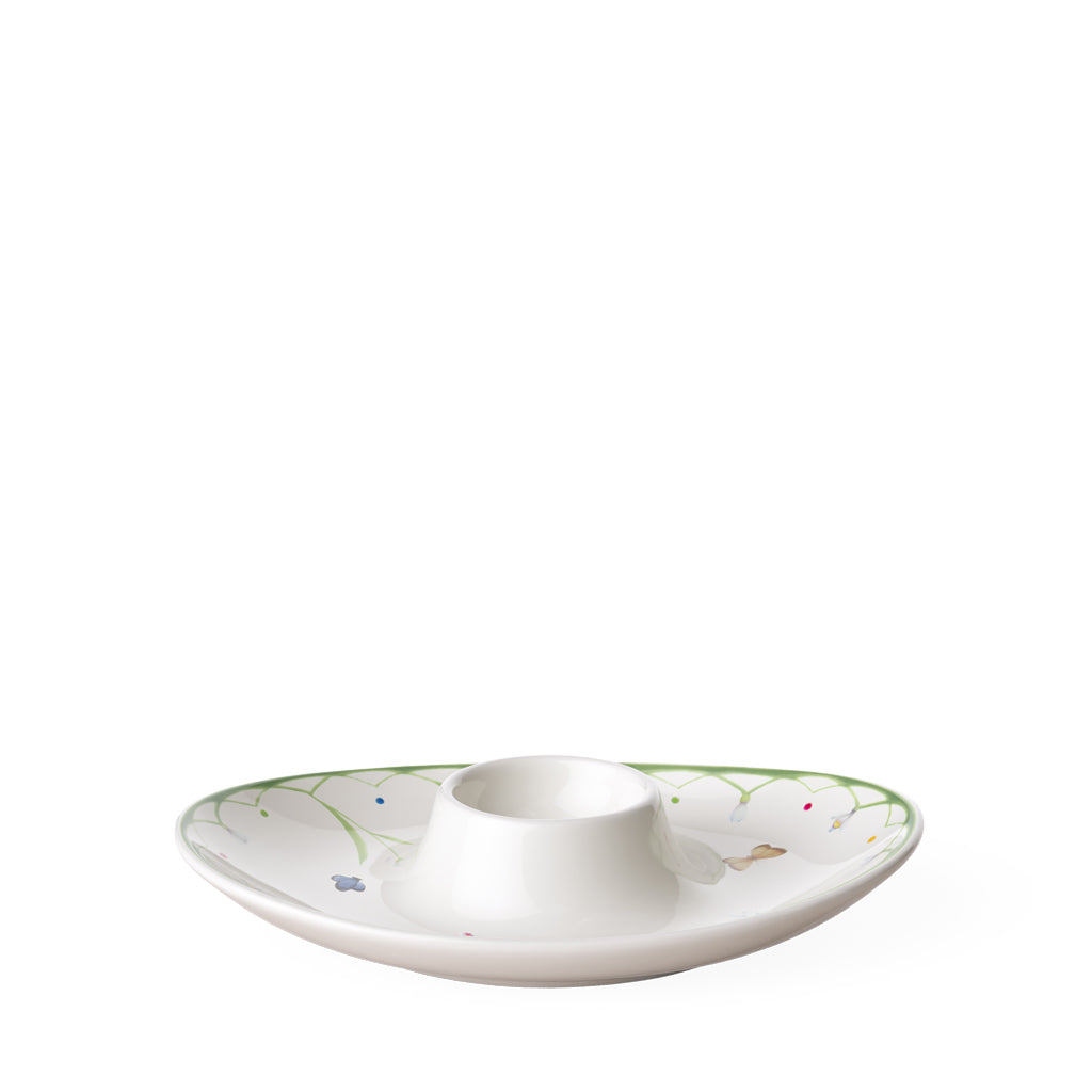 Colourful Spring Egg Cup