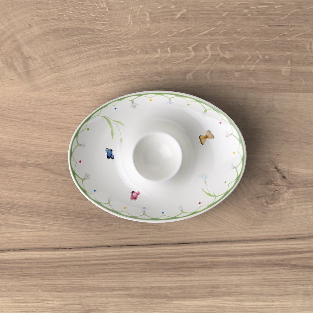 Colourful Spring Egg Cup