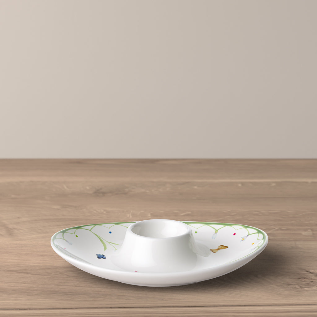 Colourful Spring Egg Cup