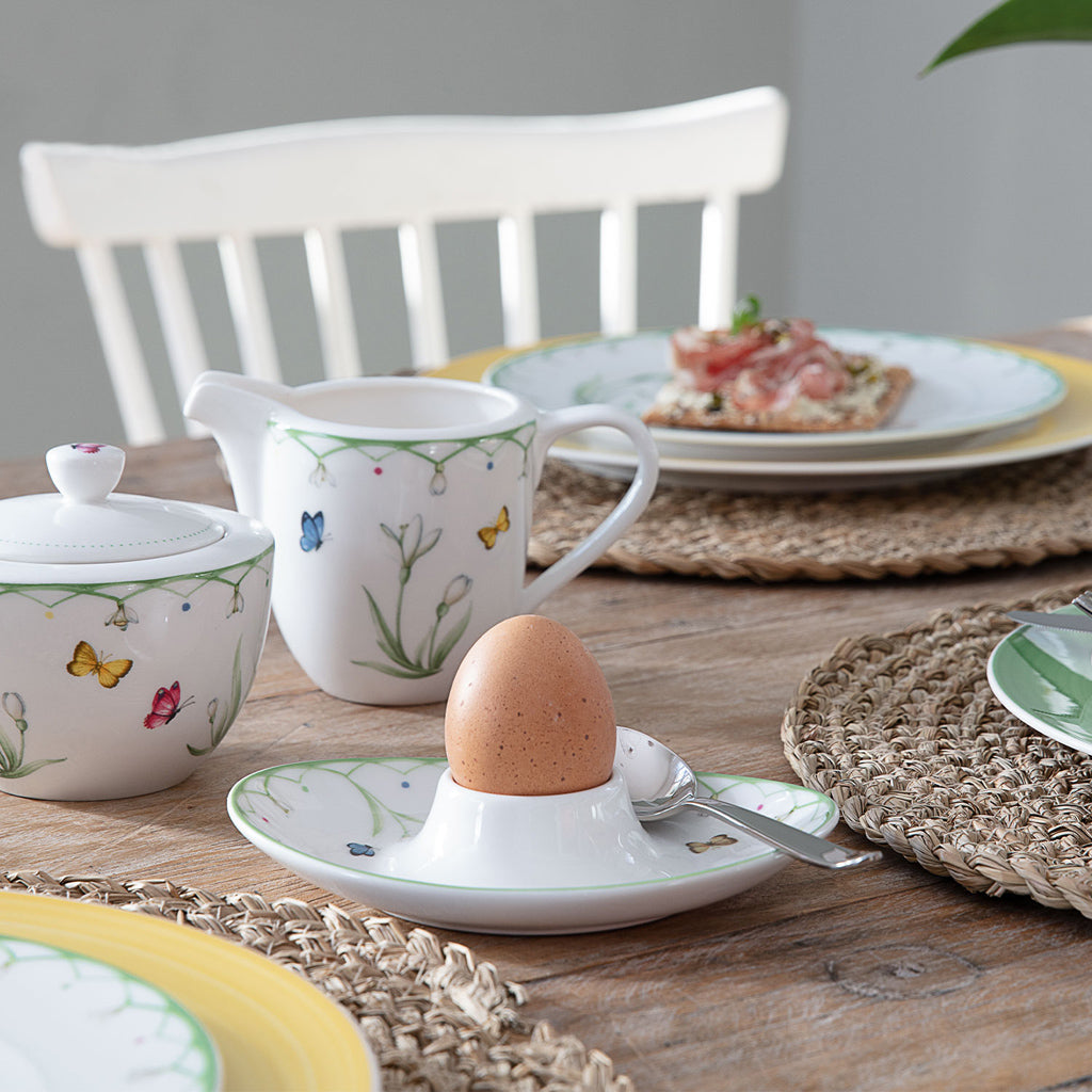 Colourful Spring Egg Cup