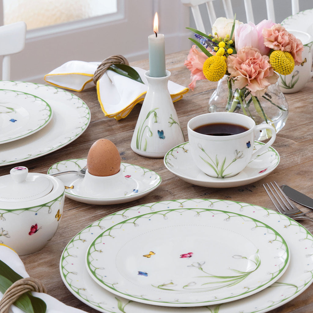 Colourful Spring Egg Cup